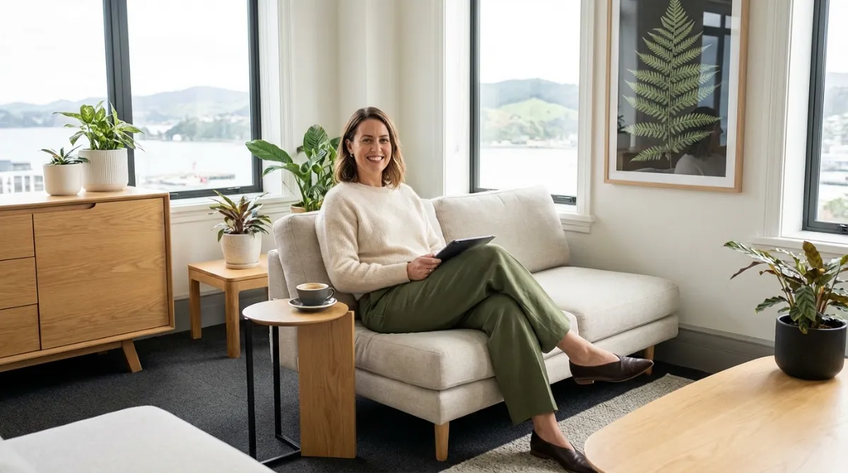 Comfortable and chic work outfits NZ