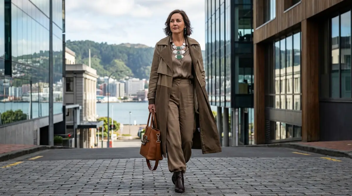 Accessorizing Your Outfit (NZ Focus)