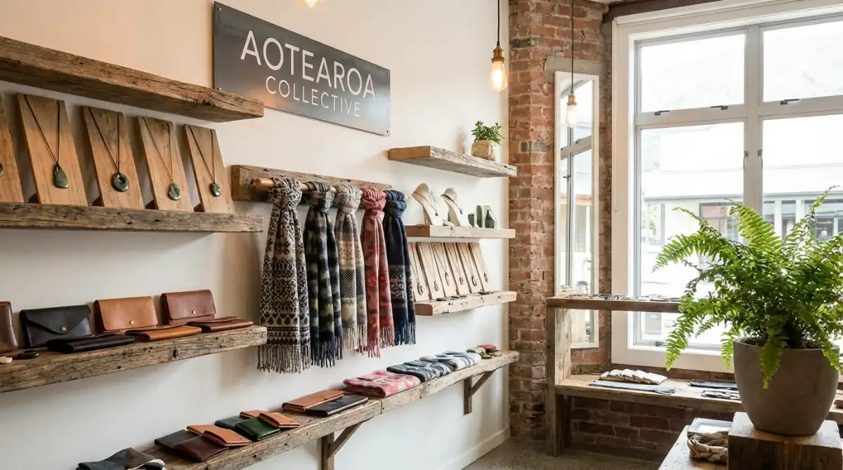 Boutique accessories NZ for unique finds